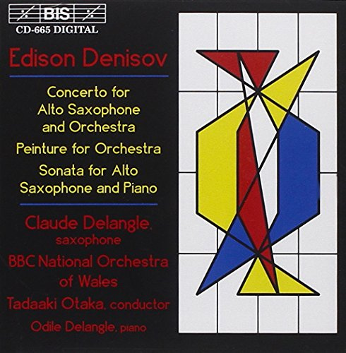 Concerto for Alto Saxophone