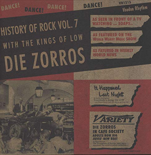 ZORROS,DIE