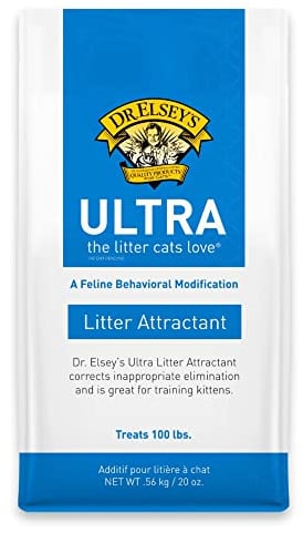 Precious Cat Ultra Litter Attractant