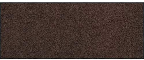 Efia Läufer Schokobraun 60 x 180 cm - (SLU3010-060X180)