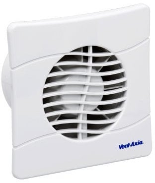 Vent Axia Kitchen Extractor Fan for 6 Ducting. Model Number 436533 - BASL150SLB