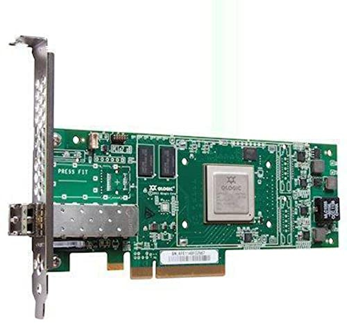 IBM QLogic 16Gb FC Dual-Port HBA - Hostbus-Adapter - PCI Express 3.0 x4-16Gb Fibre Channel x 2 - für System x iDataPlex dx360 M4; System x3300 M4; x35XX M4; x3650 M4 HD; x36XX M4; x3750 M4