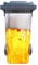 SHIRT-TO-GO Aufkleber für Mülltonne Mülltonnenaufkleber - Motiv Bierglas
