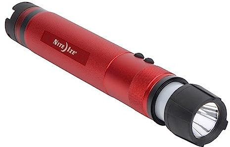 Nite Ize 3-in-1 Radiant LED Flashlight - Red, N/A