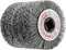 Sit Tecnospazzole 1359 Bürste für Schleifmaschine, gewellt, aus Nylon, 100 mm, 100 mm
