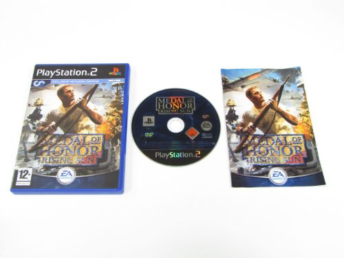 Medal of Honor: Rising Sun