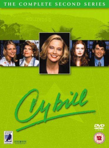 Cybill - The Complete Second Series [6 DVDs] [UK Import]