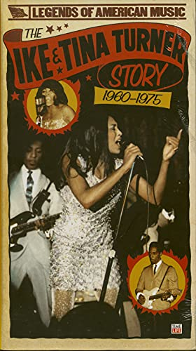 The Ike and Tina Turner Story 1960-1975