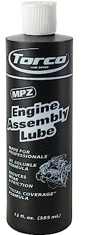 TORCO a550055ke MPZ Motor Montage Gleitgel – 12 Oz Flasche