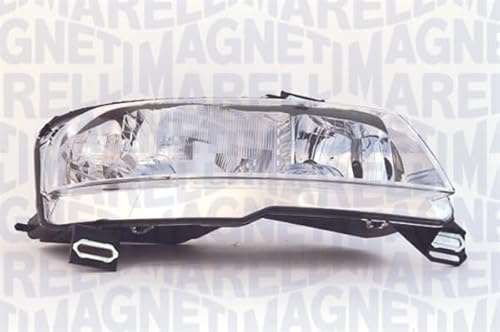 Magneti Marelli 712429571129 Hauptscheinwerfer Litronic, Linke | Kompatibel mit: FIAT STILO, STILO Multi Wagon