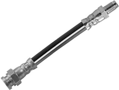 MEYLE Bremsschlauch 6145250027 Hinterachse, Länge: 165mm, | Kompatibel mit: ABARTH GRANDE PUNTO, PUNTO, ALFA ROMEO MITO, FIAT GRANDE PUNTO, PUNTO EVO, OPEL CORSA D