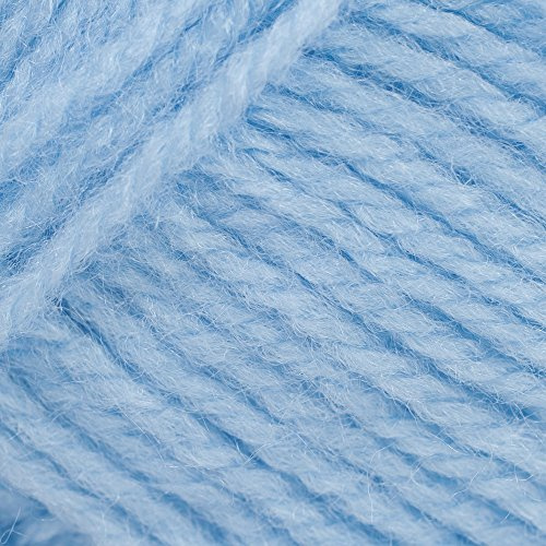 Robin Supersoft Bonny Babe DK 100g - (Blue 1362)