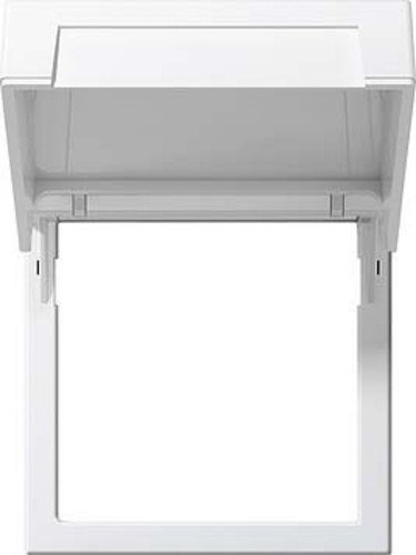 Gira 265803 Montagerahmen KD System 55, reinweiß