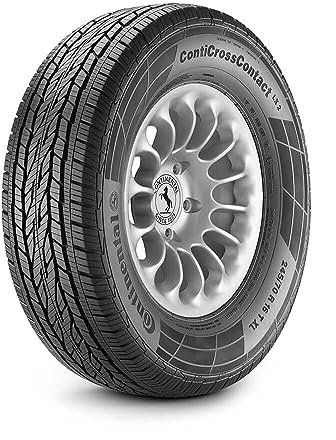 Continental CrossContact LX 2 FR M+S - 225/65R17 102H - Sommerreifen