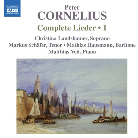 Sämtliche Lieder Vol.1