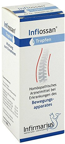 Infiossan Tropfen 100 ml