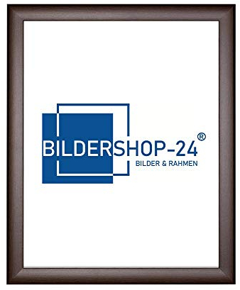 Bilderrahmen für Puzzle ca. 1500-2000 Teile 60X85cm Wenge/Mooreiche