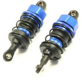 Ftx Banzai Front Shocks (2) [Ftx6562]