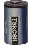 GP Batteries Lithium 1/2 AA 1 Batterie in Bag. 3,6 V, 18801-11 (1 Batterie in Bag. 3,6 V Lithium Batterie für Thermostate und Sicherheitsausrüstung. Also Known as SB-AA02-TC)
