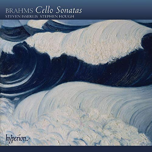 Brahms: Cello Sonatas Nos.1 & 2; Dvorak: Waldesruhe, Rondo