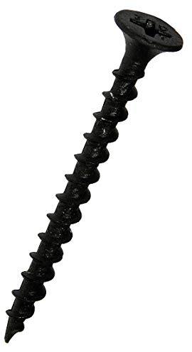 Dresselhaus 0/6535/091/3,9/30/ /01 Gipsplattenschrauben mit Grobgewinde Trompetenkopf-H , 3,9 x 30, phosphatiert, 1000 Stück, 3,9 mm x 30 mm unidades