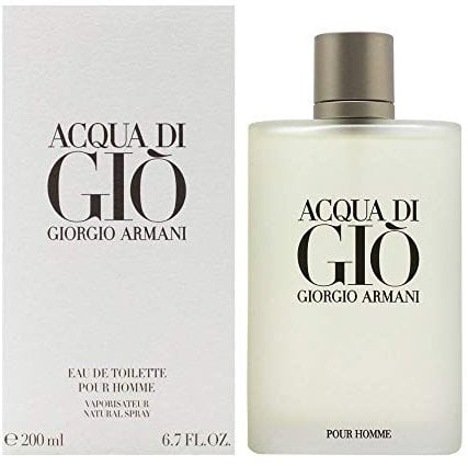 Emporio Armani – Giorgio Armani – ACQUA DI GIO for Men 200 ml EDT