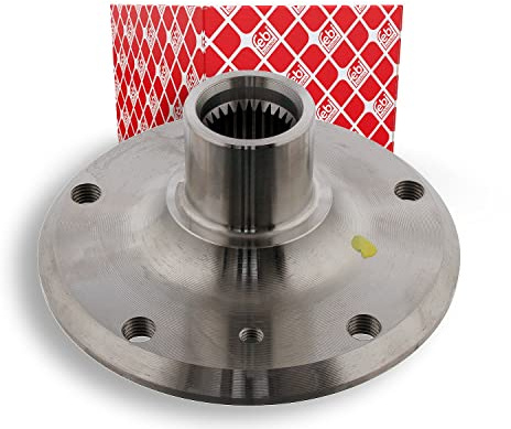 febi bilstein 32804 Wheel Hub without wheel bearing, pack of one