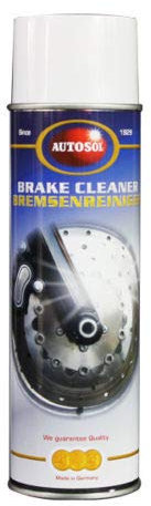 Autosol 01 000650 Bremsenreiniger 500 ml
