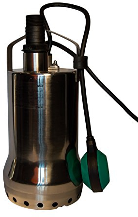 Wilo DRAIN TS – Pompe submersible eaux grises TS32/12-a 0,8 kW