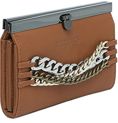 Lollipops Porte-monnaie Tonic Small caramel 20746