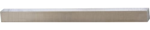 Wilke Drehling HSSE, Vierkant, Form B, Querschnitt 10 x 10 mm, Gesamtlänge 80 mm