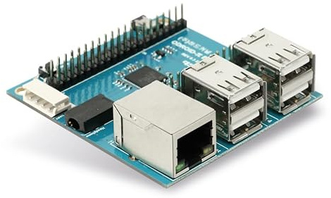 ODROID-W Docking Board