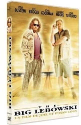 The Big Lebowski [FR Import]