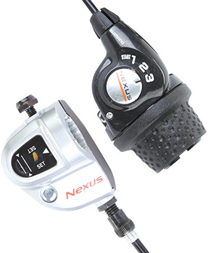 SHIMANO, HB SL-3S35 3s-REVO Nexus Shifter by