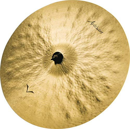 Sabian 20 Artisan Light Ride Brilliant Finish, inch (A2010)