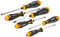 Felo 41096148 Ergonic Schraubendreher Satz 6-teilig