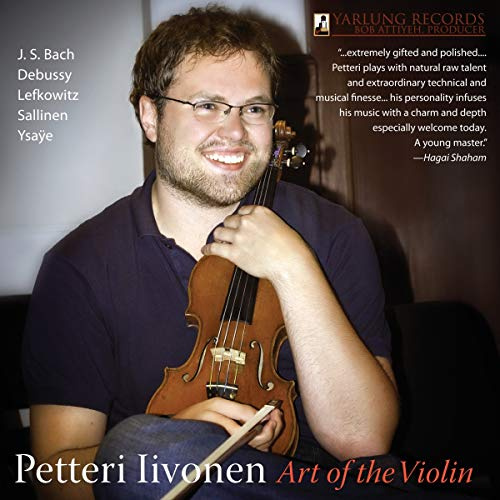 Iivonen: Art Of The Violin