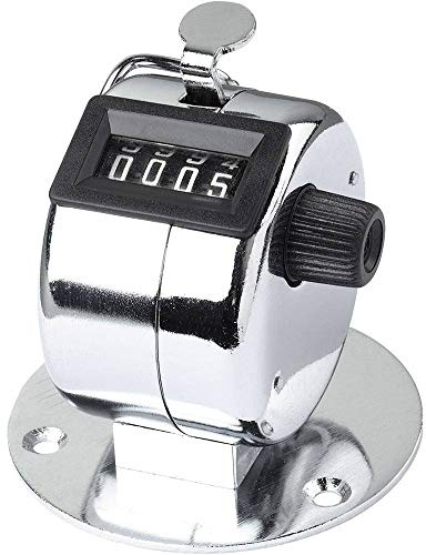 Voltcraft JN28D Mechanischer Handzähler