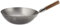 London Wok GJ493 Flat Bottom Wok, 12