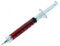 Fake Syringe Pen Red by Granada