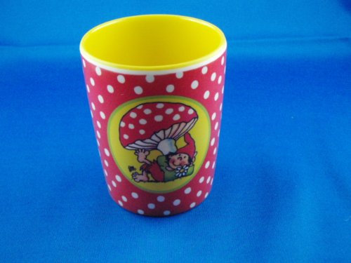 Lutz Mauder Lutz mauder19721 Perücke von Tommi Töpfe Melamin Tasse