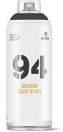 Montana Colors MTN 94 RV-121 Gris Icaro, Spray 400ml