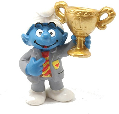 SCHLEICH 21021 Manager Schlumpf