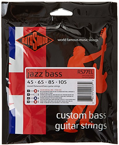 Rotosound RS77EL Muta per Basso