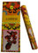 Räucherstäbchen Amber 120 Sticks 6 Schachteln Wohnaccessoire Deko Raumduft