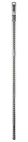 Bosch 2 608 586 769 - Brocas para martillos perforadores SDS-max-7-20 x 1200 x 1320 mm (pack de 1)
