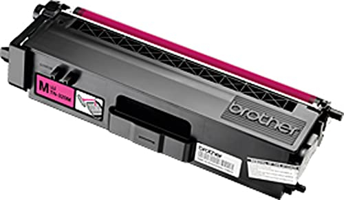 Brother Original Super-Jumbo-Tonerkassette TN-328M magenta (für Brother HL-4570CDW, HL-4570CDWT, DCP-9270CDN, MFC-9970CDW)