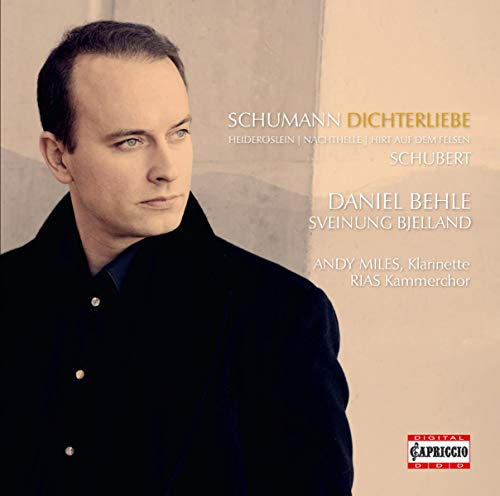 Dichterliebe/An die Musik/Heideröslein/+