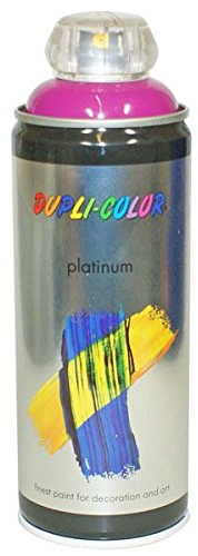 DUPLI-COLOR 721007 Platinum verk.purpur glänzend 400 ml