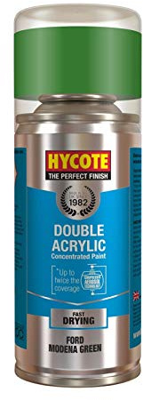 Hycote Ford Modena Green Touch Up Aerosol, 150ml